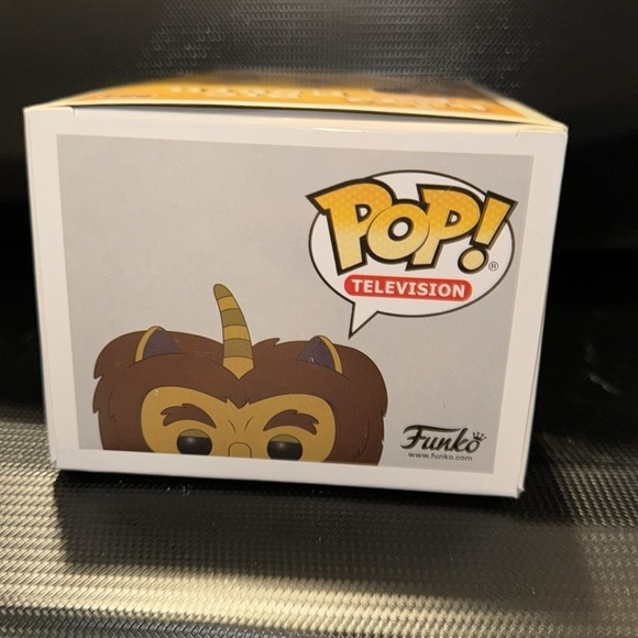 Funko Pop Big Mouth - Hormone Monster - Picture 5 of 5